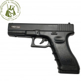 Пистолет пневматический Stalker S17 Glock17