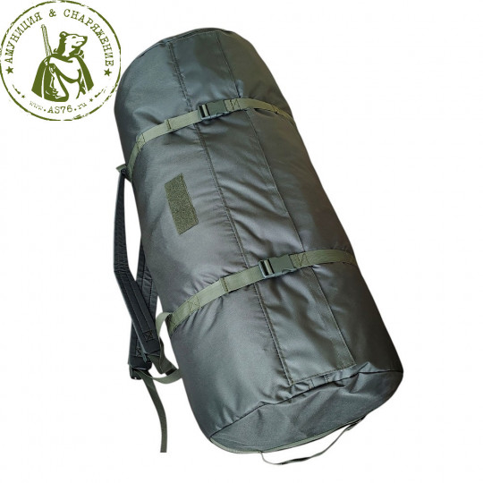 Баул с молнией и плечевыми лямками 120 л Баул с молнией и плечевыми лямками 120 л