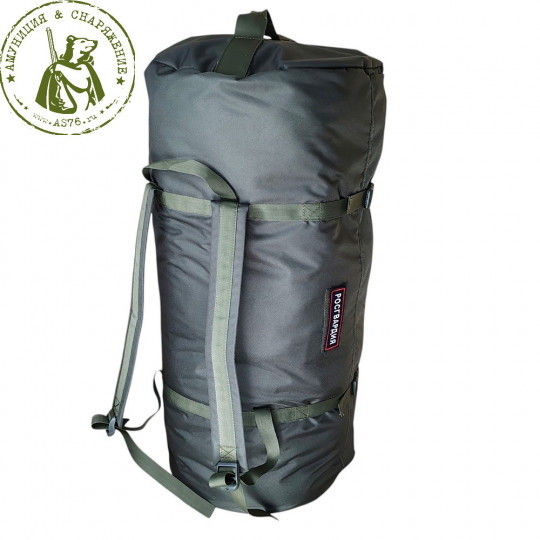 Баул с молнией и плечевыми лямками 120 л Баул с молнией и плечевыми лямками 120 л