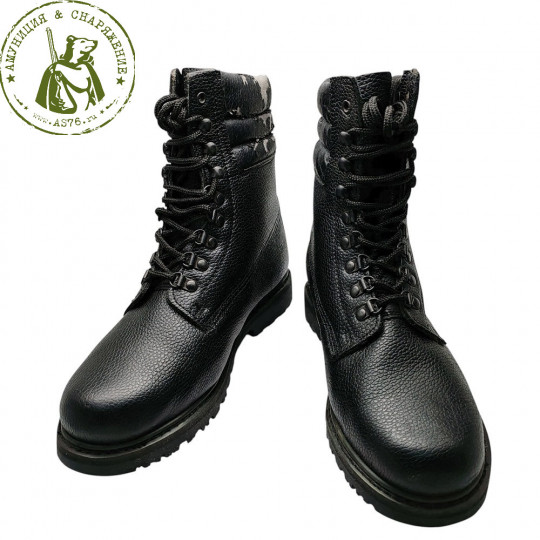 Ботинки ЭСО Р005НМ кожа/нат.мех Ботинки ЭСО Р005НМ кожа/нат.мех