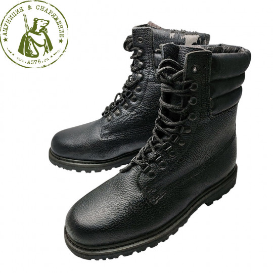 Ботинки ЭСО Р005НМ кожа/нат.мех