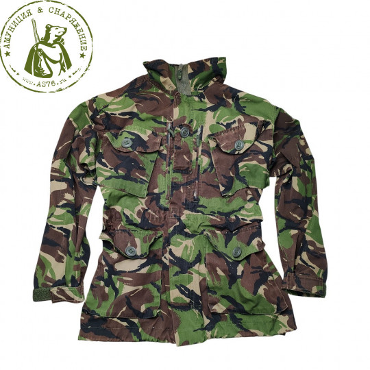 Куртка Британия Smock DPM б/у