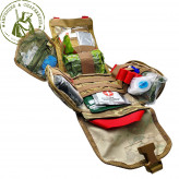 Подсумок медицинский второй эшелон Multicam Подсумок медицинский второй эшелон Multicam