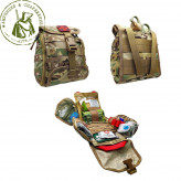 Подсумок медицинский второй эшелон Multicam Подсумок медицинский второй эшелон Multicam