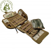 Подсумок медицинский второй эшелон Multicam Подсумок медицинский второй эшелон Multicam