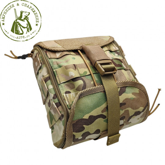 Подсумок медицинский второй эшелон Multicam