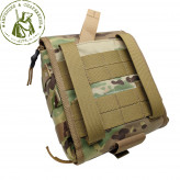 Подсумок медицинский второй эшелон Multicam Подсумок медицинский второй эшелон Multicam