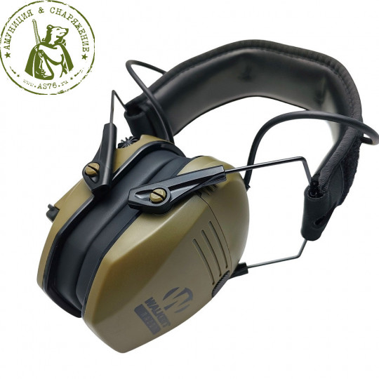 Наушники Walkers активные, стрелковые