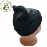 Шапка акриловая с фонарем