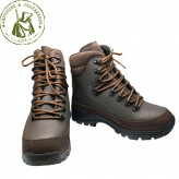 Ботинки трекинговые уставные зима 974