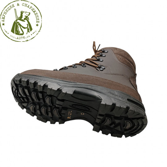 Ботинки трекинговые уставные зима 974