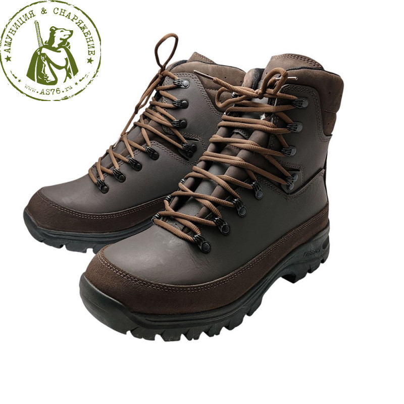 Ботинки трекинговые уставные зима 974
