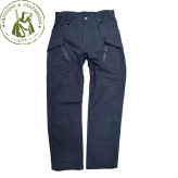 Брюки тактические Warrior Wear Strech черные