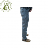 Брюки тактические Warrior Wear Strech серые