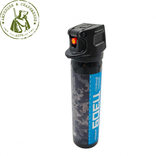 Баллончик Боец гелевый струйный 100 мл