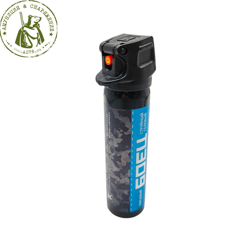 Баллончик Боец гелевый струйный