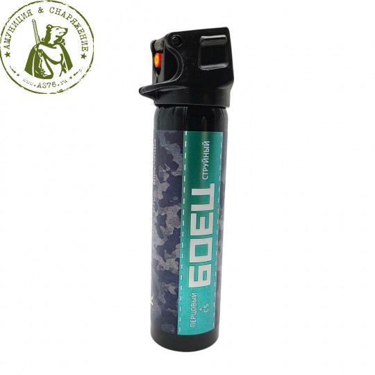 Баллончик Боец струйный 100 мл