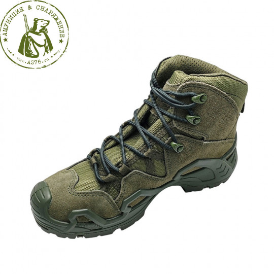 Ботинки Remington Military Style Green