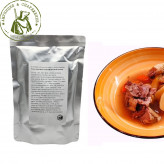 Утка томленая с картофелем и яблоками Консервы ЕвП