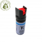 Баллончик учебный для самообороны аэрозольный 