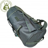 Баул рюкзак с плечевым ремнем 100 литров