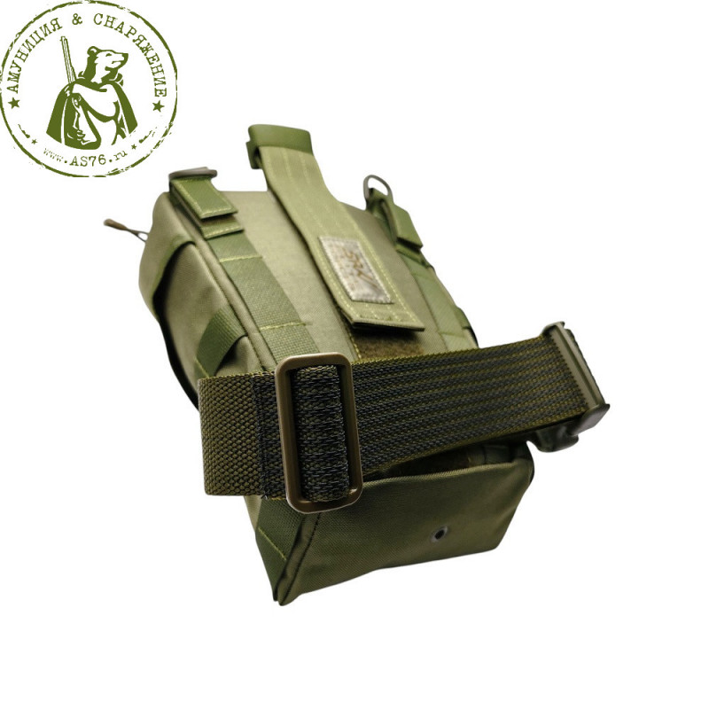 Подсумок для противогаза олива