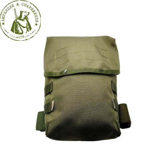Подсумок для противогаза олива