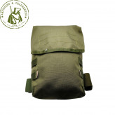 Подсумок для противогаза олива