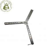 Расческа бабочка