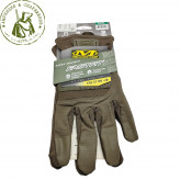 Перчатки Mechanix Wear FastFit TAB Glove, Olive