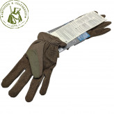 Перчатки Mechanix Wear FastFit TAB Glove, Olive