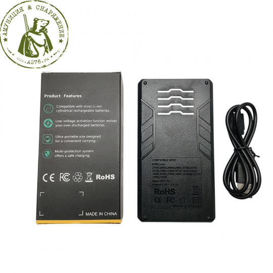 Зарядное устройство Yonii TC2 USB Charger Type-C