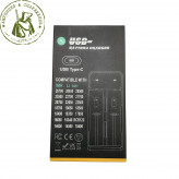 Зарядное устройство Yonii TC2 USB Charger Type-C