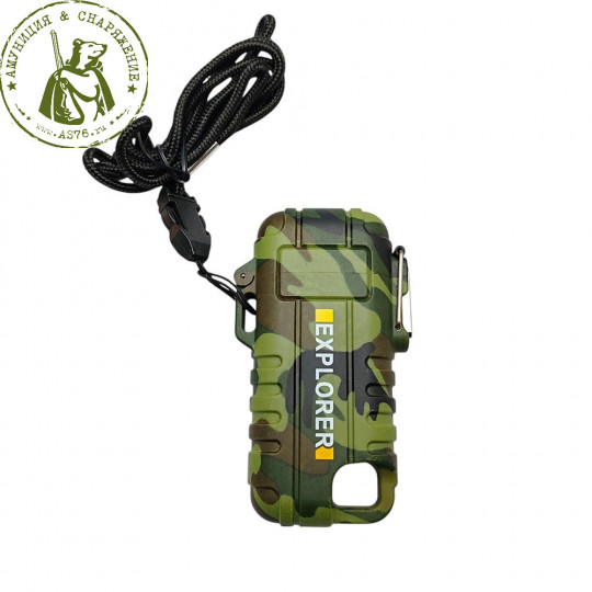 Зажигалка Explorer кемпинговая