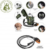 Зажигалка Explorer кемпинговая