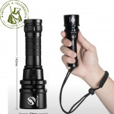 Фонарь Shustar подводный S-108