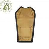 Бронежилет Кираса 6Б12 с броне плитами,  кевларом