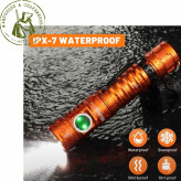 Фонарь Wurkkos FC11C Nichia 519A 18650 1200 Lm