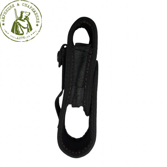 Чехол - подсумок для фонаря на ремень, размер 50x155 mm