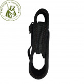 Чехол - подсумок для фонаря на ремень, размер 50x155 mm