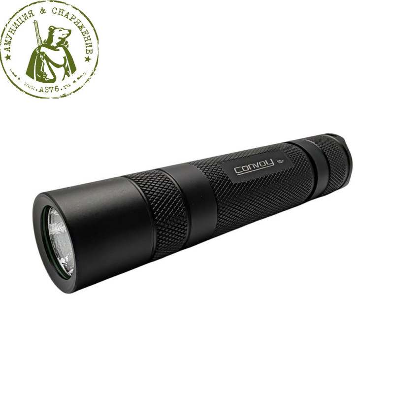Фонарь Convoy S2+