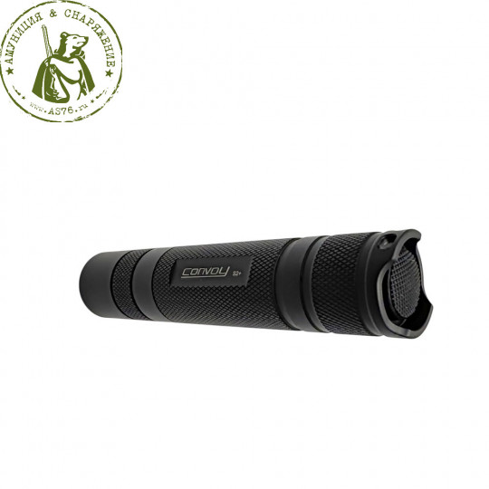 Фонарь Convoy S2+