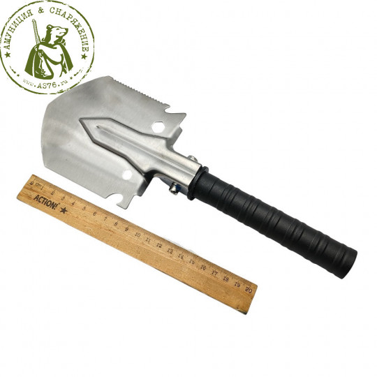 Лопата малая EDC пластик/сталь