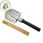 Лопата малая EDC пластик/сталь