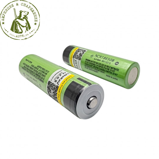 Аккумулятор Li-ion 18650 NCR 3.7 3400mah