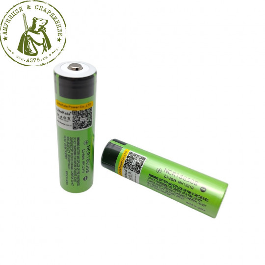 Аккумулятор Li-ion 18650 NCR 3.7 3400mah