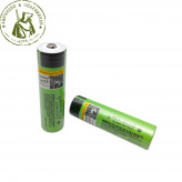 Аккумулятор Li-ion 18650 NCR 3.7 3400mah