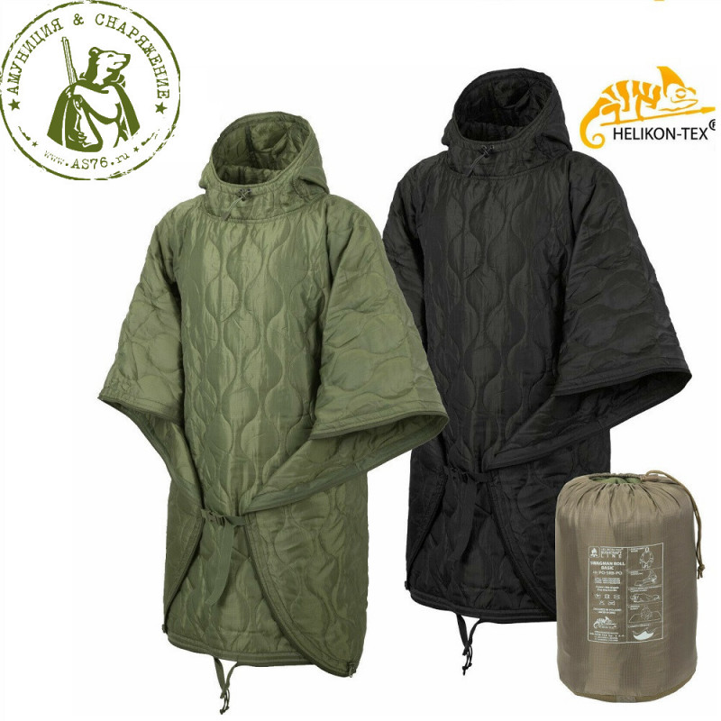 Пончо Helikon Swagmen Roll