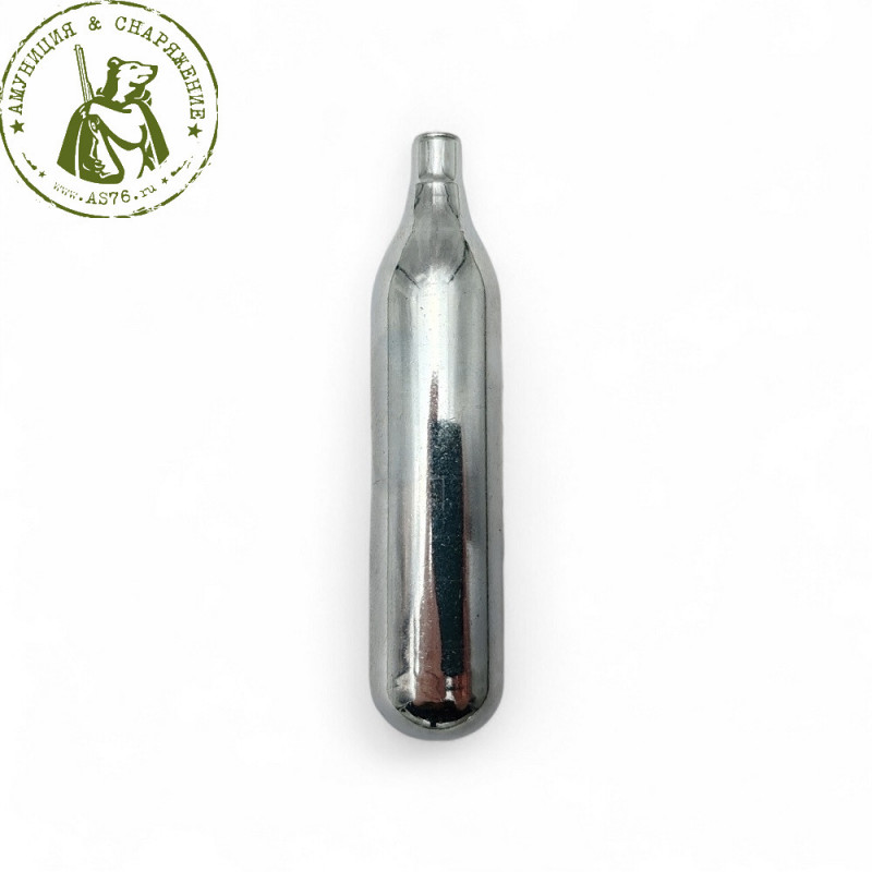 Газовый баллончик СО2 для пневматики