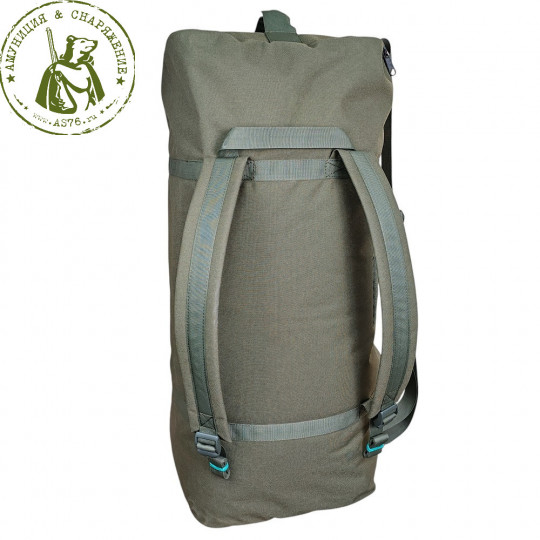 Баул рюкзак армейский 100 л из кордуры 1000D